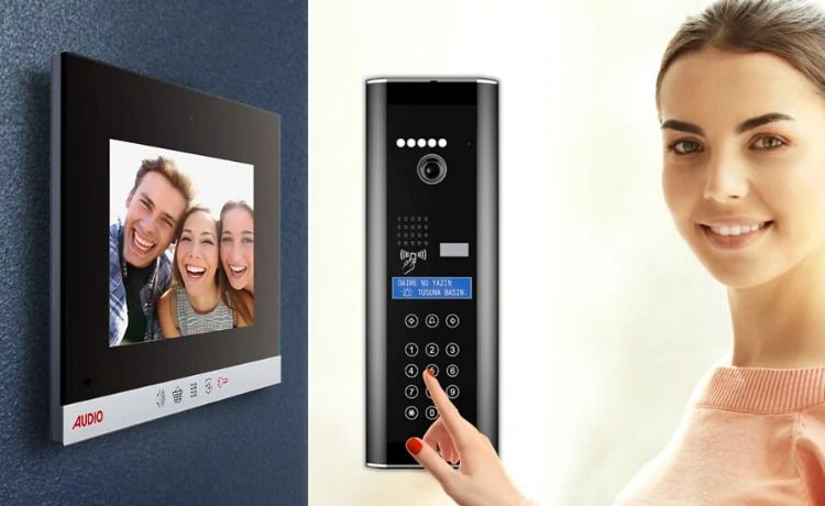 Görüntülü İntercom